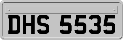 DHS5535