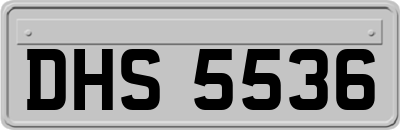 DHS5536