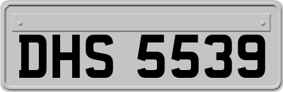 DHS5539