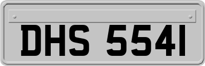 DHS5541