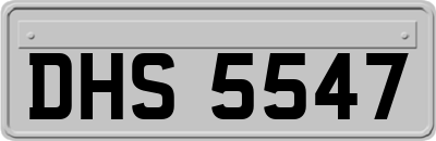 DHS5547
