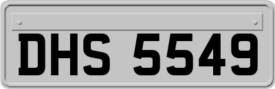 DHS5549