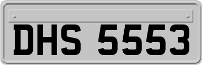 DHS5553
