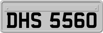DHS5560