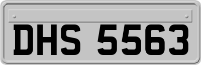 DHS5563