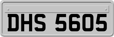DHS5605