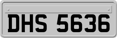 DHS5636