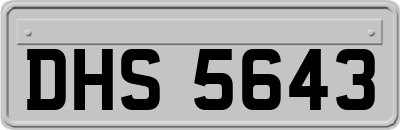 DHS5643