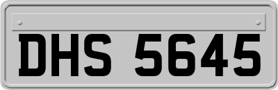 DHS5645