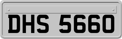 DHS5660