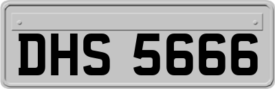 DHS5666