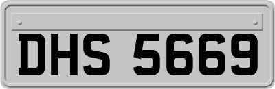 DHS5669