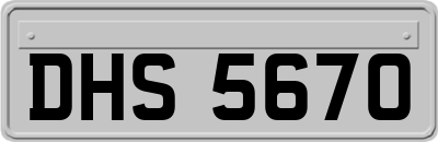 DHS5670