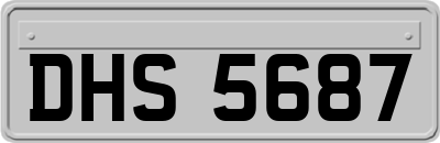 DHS5687