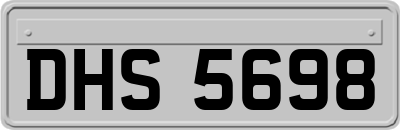 DHS5698