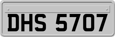 DHS5707