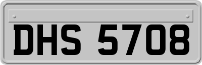 DHS5708