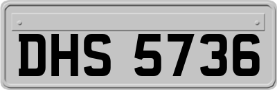 DHS5736