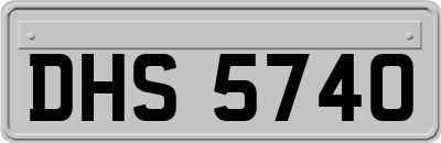 DHS5740