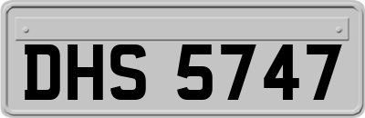 DHS5747