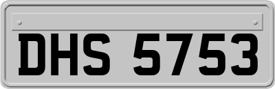 DHS5753