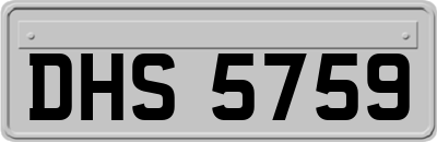 DHS5759