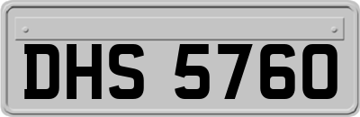 DHS5760