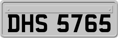 DHS5765