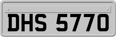 DHS5770