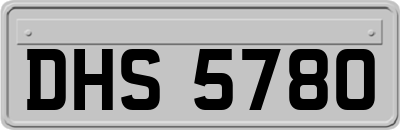 DHS5780