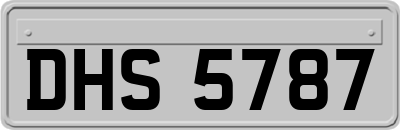 DHS5787