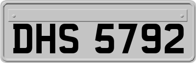 DHS5792