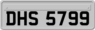 DHS5799
