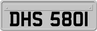 DHS5801