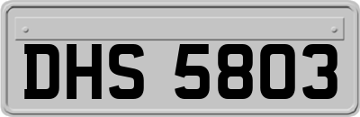 DHS5803