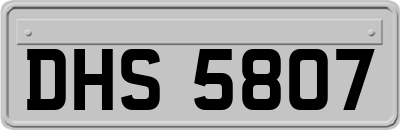 DHS5807
