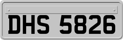 DHS5826