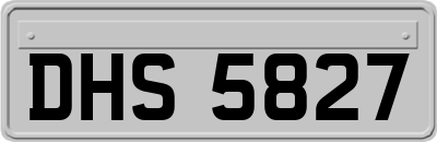 DHS5827