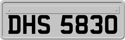 DHS5830