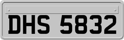 DHS5832