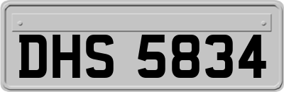 DHS5834