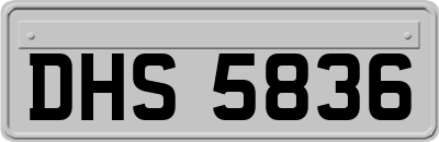 DHS5836