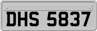 DHS5837