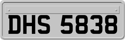 DHS5838