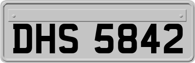 DHS5842