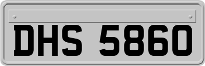DHS5860
