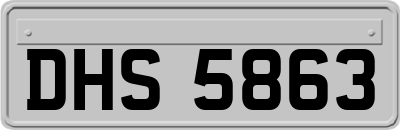 DHS5863