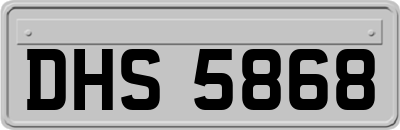 DHS5868