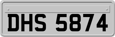 DHS5874