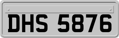 DHS5876